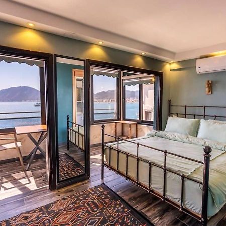 Liman Deluxe Hotel Marmaris Exterior foto