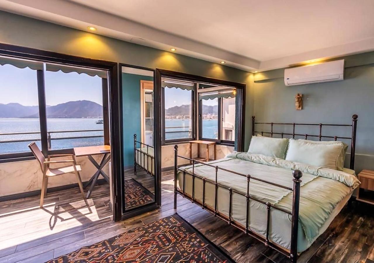 Liman Deluxe Hotel Marmaris Exterior foto