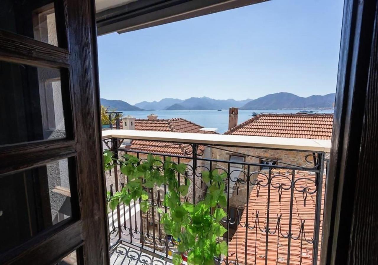 Liman Deluxe Hotel Marmaris Exterior foto